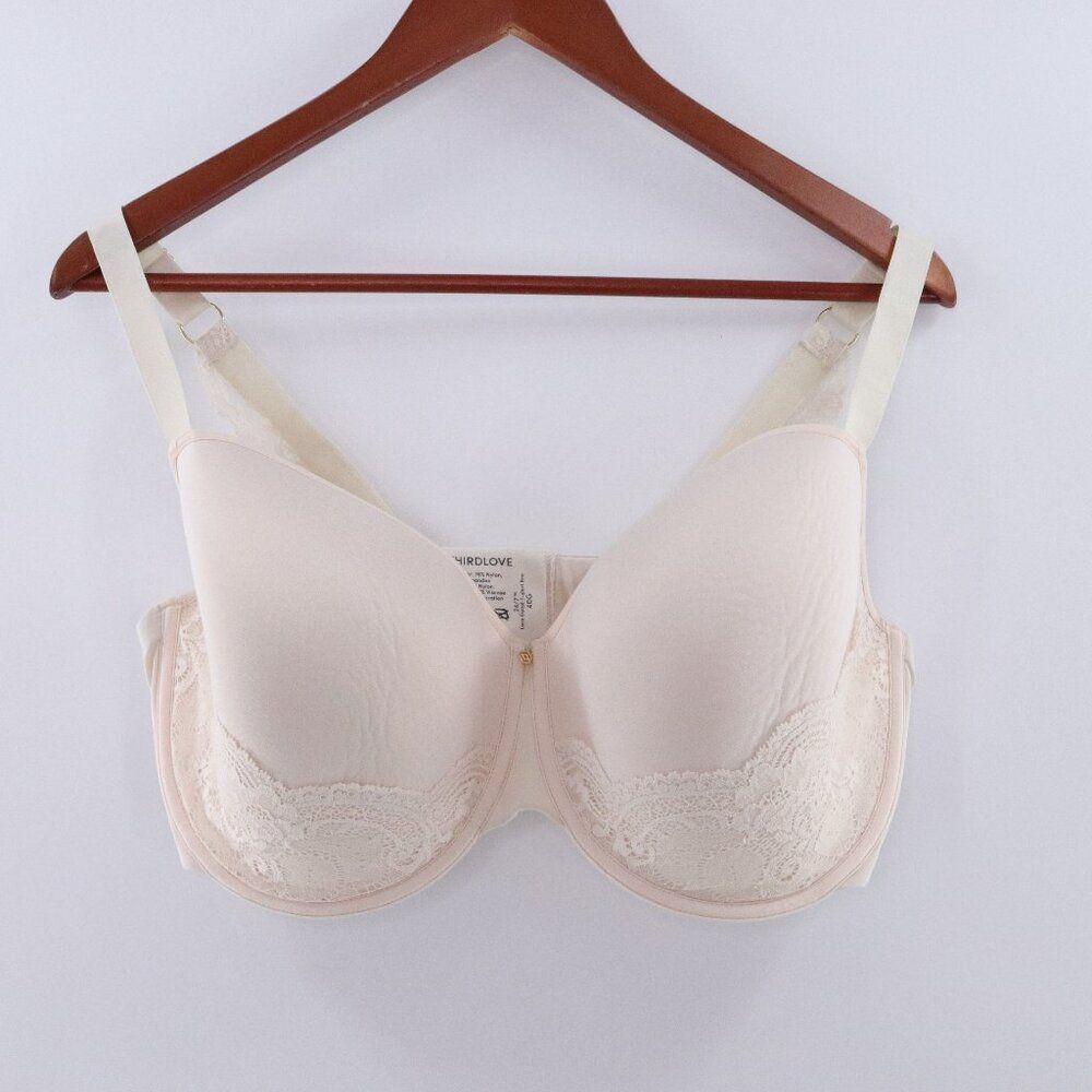Third Love | Lace Detail‎ T Shirt Bra 40G
